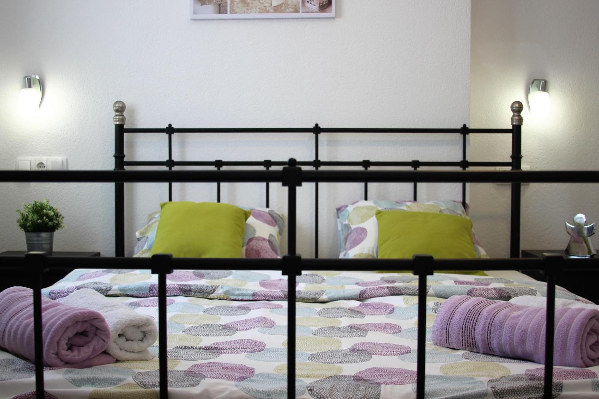 Apartments Medvid Trogir Quarto foto