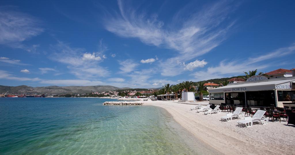 Apartments Medvid Trogir Exterior foto