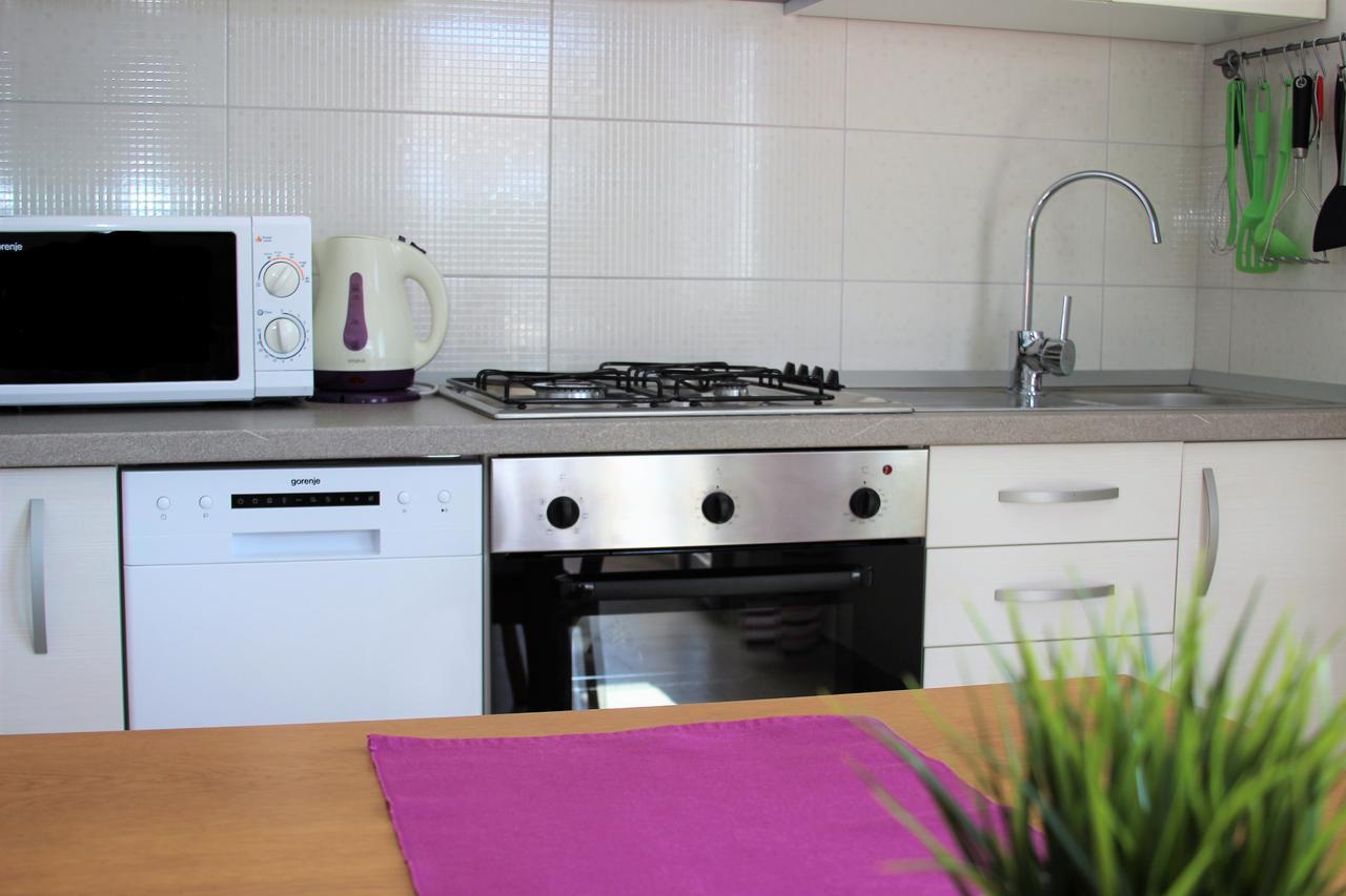 Apartments Medvid Trogir Exterior foto